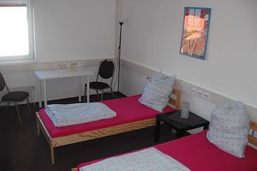 Hostel Die Etage East 4