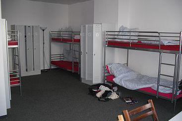 Hostel Die Etage East 5