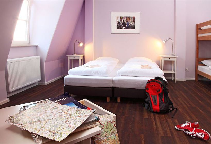 Hotel Industriepalast Hostel 10