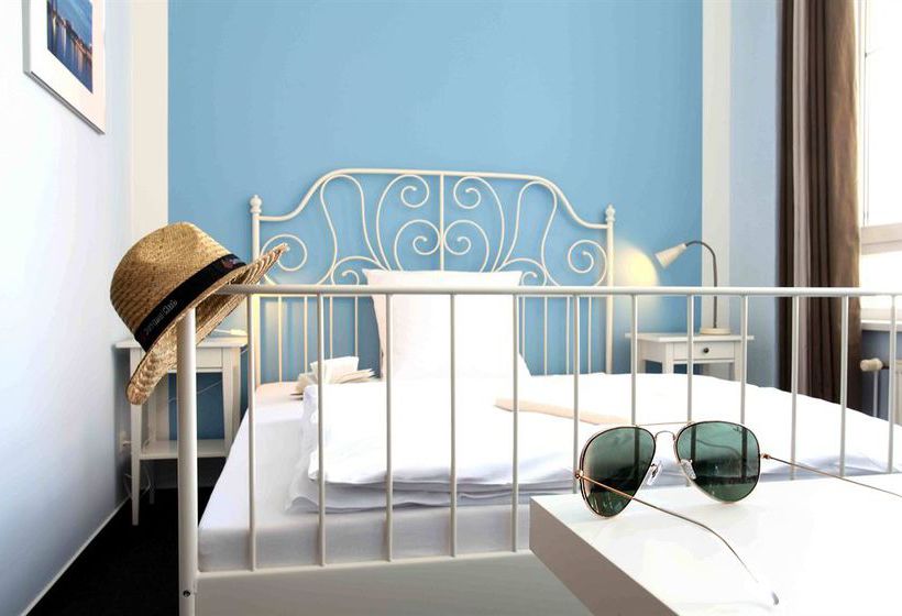 Hotel Industriepalast Hostel 12