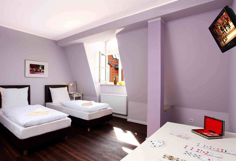 Hotel Industriepalast Hostel 13