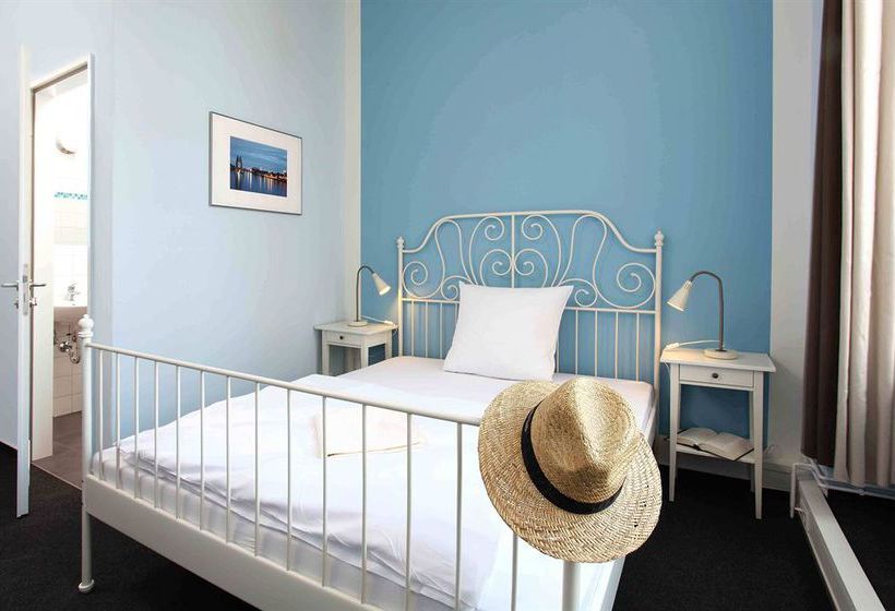 Hotel Industriepalast Hostel 14