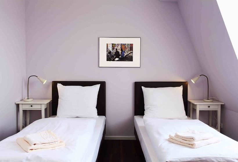 Hotel Industriepalast Hostel 16