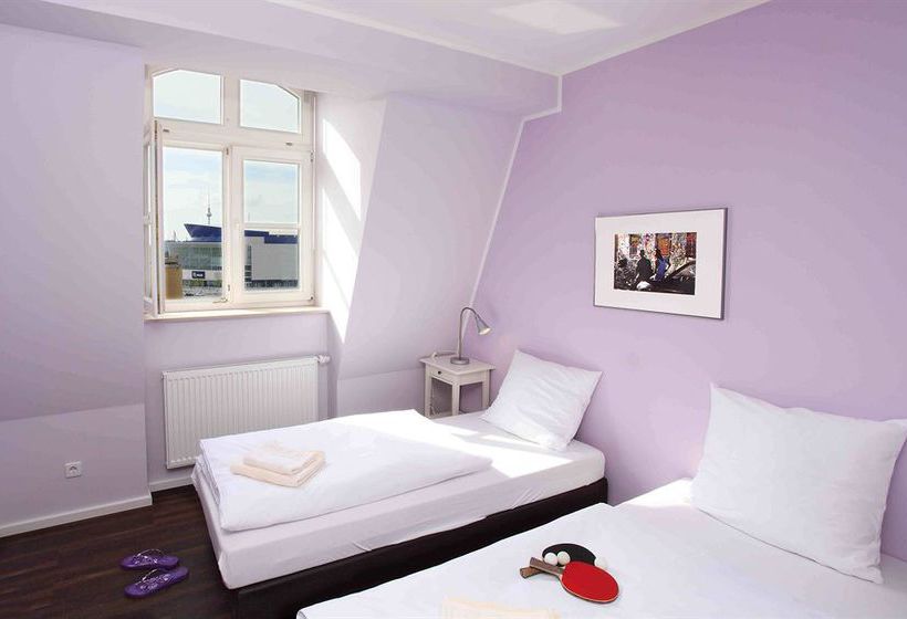 Hotel Industriepalast Hostel 17