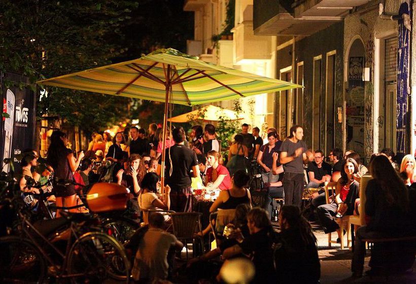 Hotel Industriepalast Hostel 4