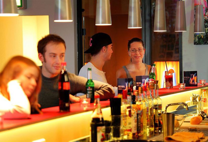 Hotel Industriepalast Hostel 5