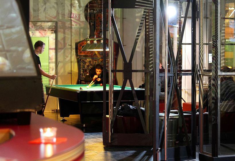 Hotel Industriepalast Hostel 6