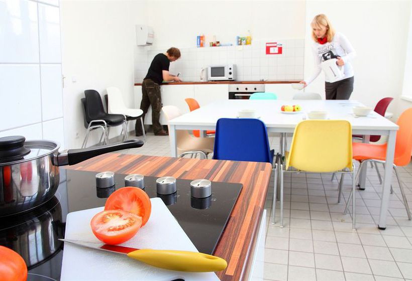 Hotel Industriepalast Hostel 9