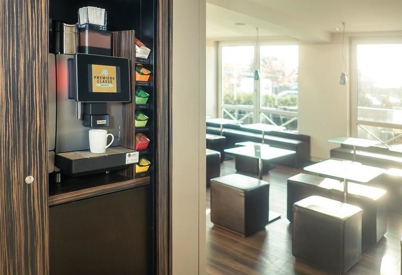 Motel Premiere Classe Schweinfurt 1