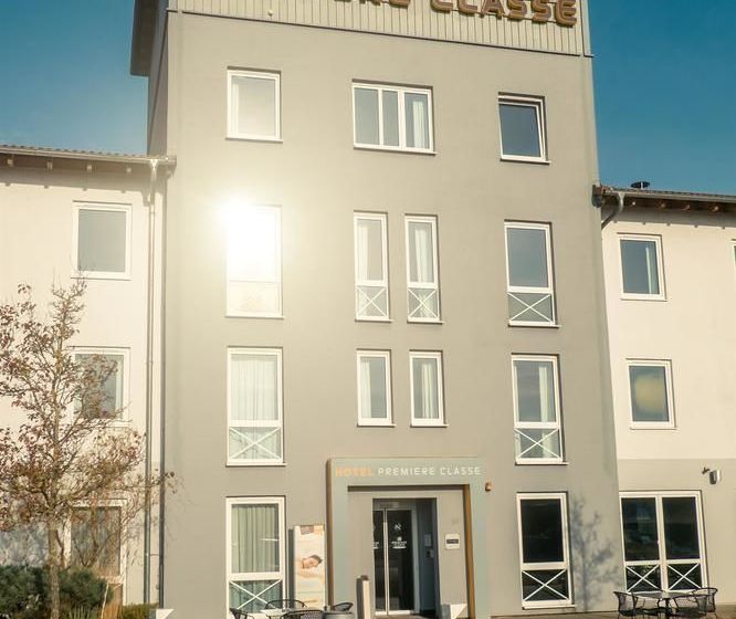 Motel Premiere Classe Schweinfurt 14