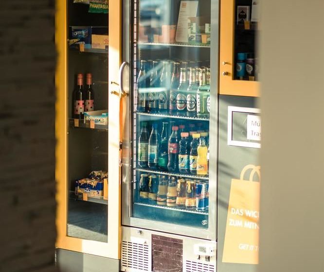 Motel Premiere Classe Schweinfurt 15