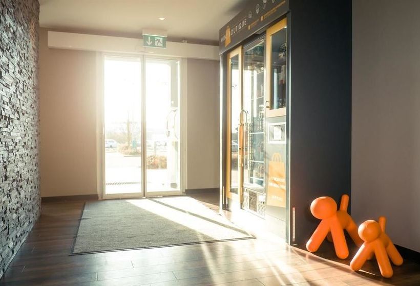 Motel Premiere Classe Schweinfurt 8