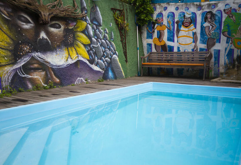 Rio Forest Hostel  | Rio de Janeiro | Rio de Janeiro | Brasil 16