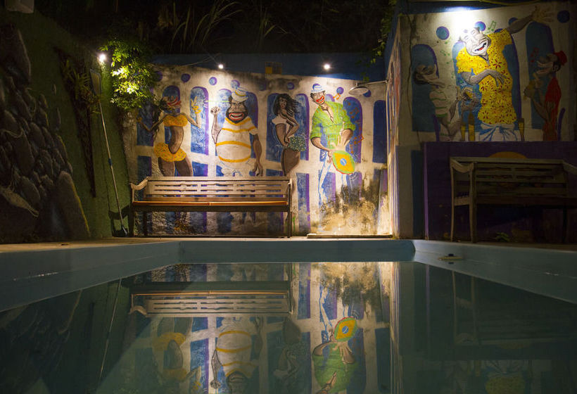 Rio Forest Hostel  | Rio de Janeiro | Rio de Janeiro | Brasil 17