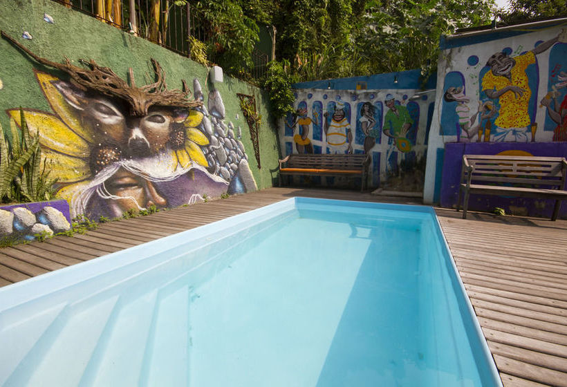Rio Forest Hostel  | Rio de Janeiro | Rio de Janeiro | Brasil 18