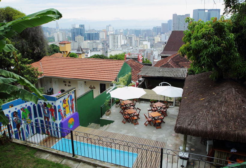 Rio Forest Hostel  | Rio de Janeiro | Rio de Janeiro | Brasil 6