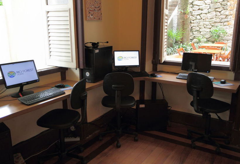 Rio Forest Hostel  | Rio de Janeiro | Rio de Janeiro | Brasil 7