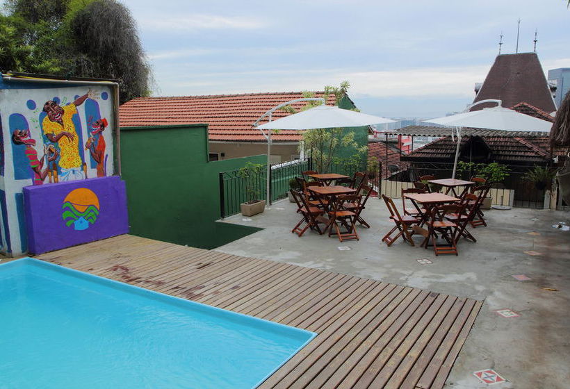 Rio Forest Hostel  | Rio de Janeiro | Rio de Janeiro | Brasil 8