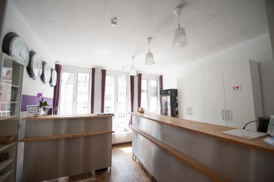 Übernacht Hostel Baviera