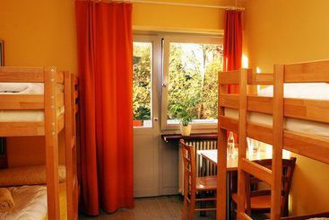 Jugendherberge Augsburg 1