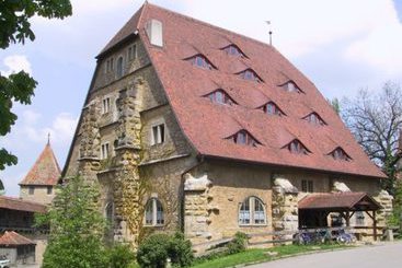 Jugendherberge Rothenburg O.d.t.