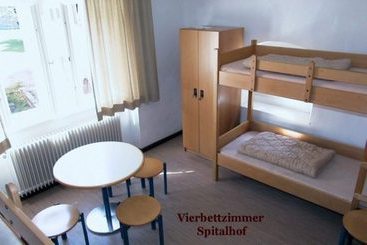 Jugendherberge Rothenburg O.d.t. 3