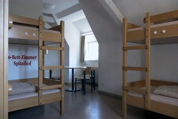 Jugendherberge Rothenburg O.d.t. 5