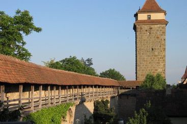 Jugendherberge Rothenburg O.d.t. 6