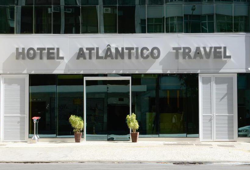 Hotel Atlantico Travel Copacabana  | Rio de Janeiro | Rio de Janeiro | Brasil 1