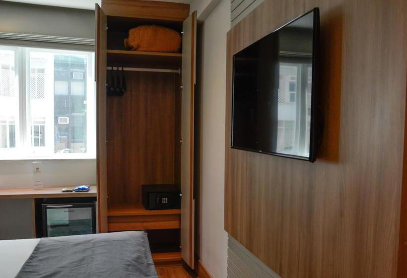 Hotel Atlantico Travel Copacabana  | Rio de Janeiro | Rio de Janeiro | Brasil 10