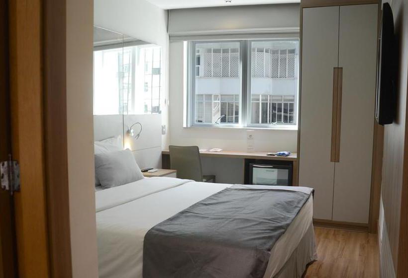 Hotel Atlantico Travel Copacabana  | Rio de Janeiro | Rio de Janeiro | Brasil 11