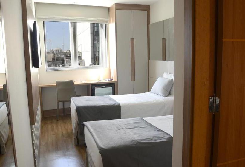 Hotel Atlantico Travel Copacabana  | Rio de Janeiro | Rio de Janeiro | Brasil 16