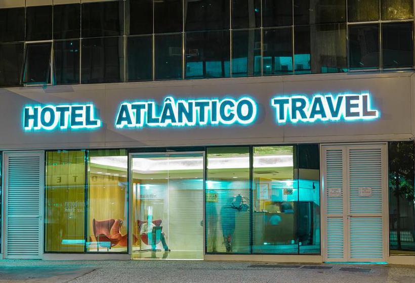 Hotel Atlantico Travel Copacabana  | Rio de Janeiro | Rio de Janeiro | Brasil 6