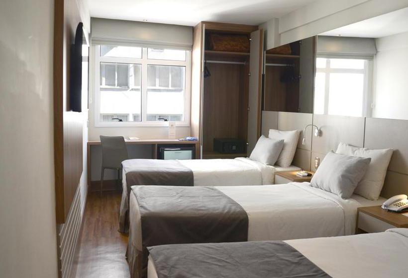 Hotel Atlantico Travel Copacabana  | Rio de Janeiro | Rio de Janeiro | Brasil 8