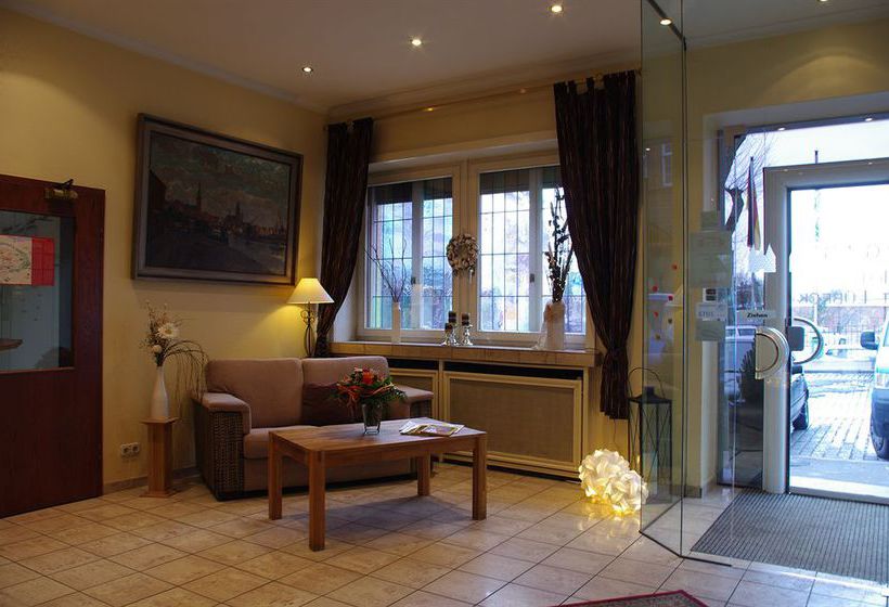 Hotel Stadt Lubeck 1