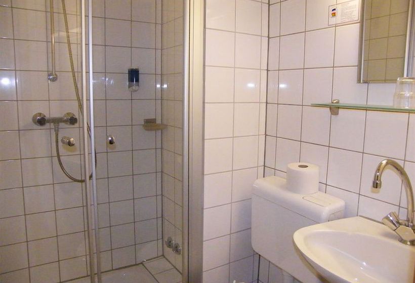 Hotel Stadt Lubeck 10