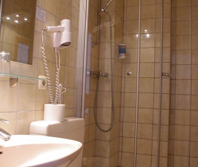 Hotel Stadt Lubeck 11