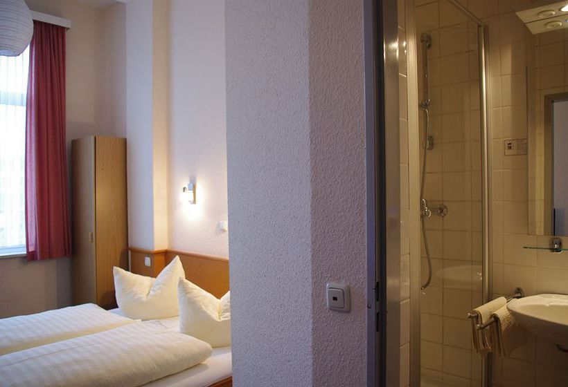 Hotel Stadt Lubeck 12