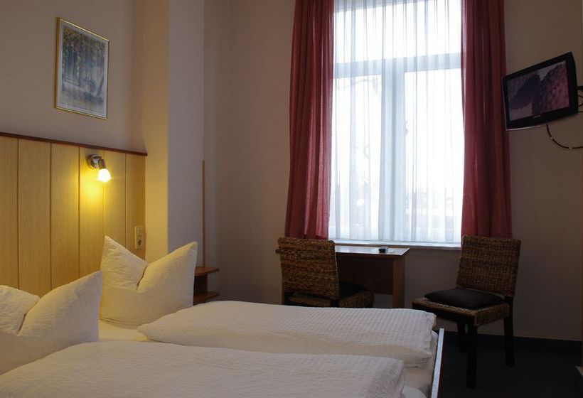 Hotel Stadt Lubeck 14