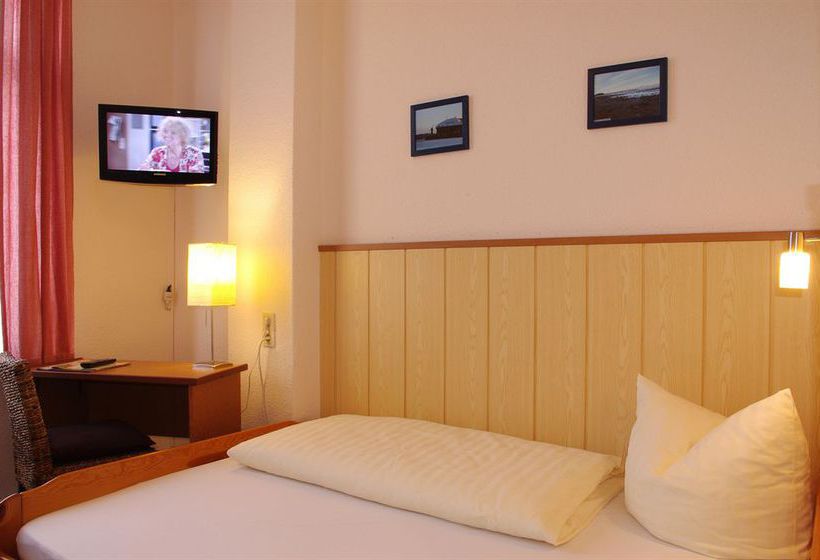 Hotel Stadt Lubeck 15