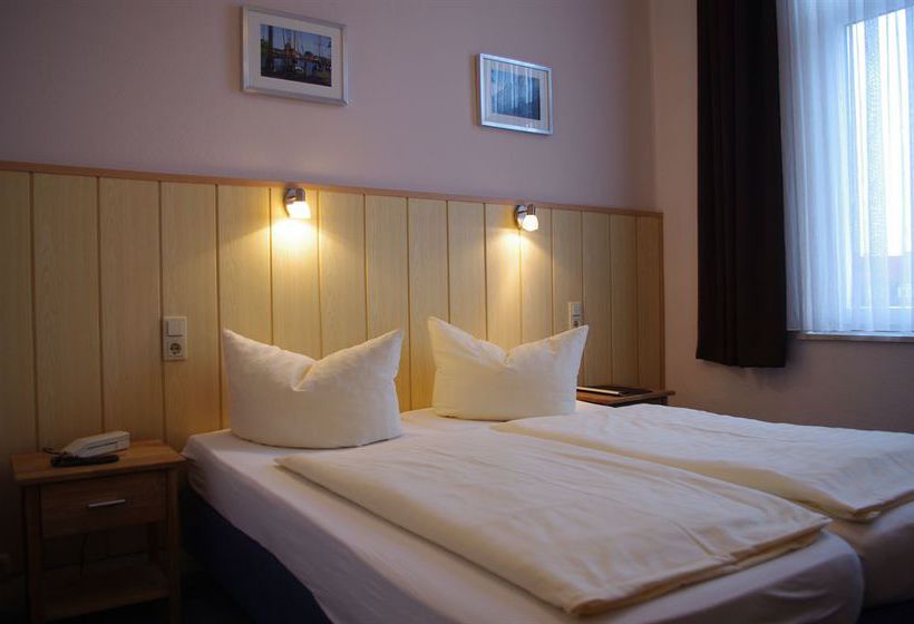 Hotel Stadt Lubeck 16