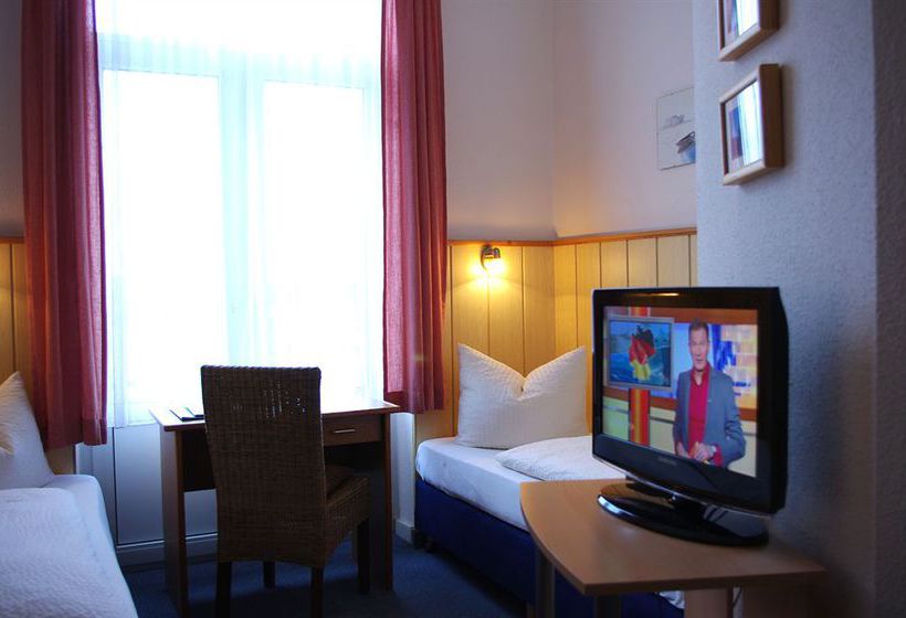 Hotel Stadt Lubeck 17