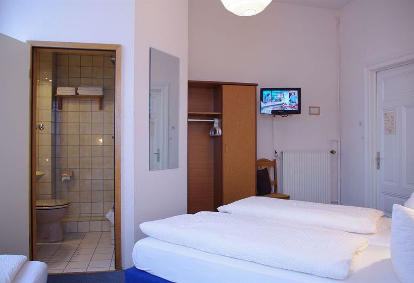 Hotel Stadt Lubeck 18