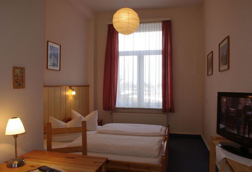 Hotel Stadt Lubeck 19