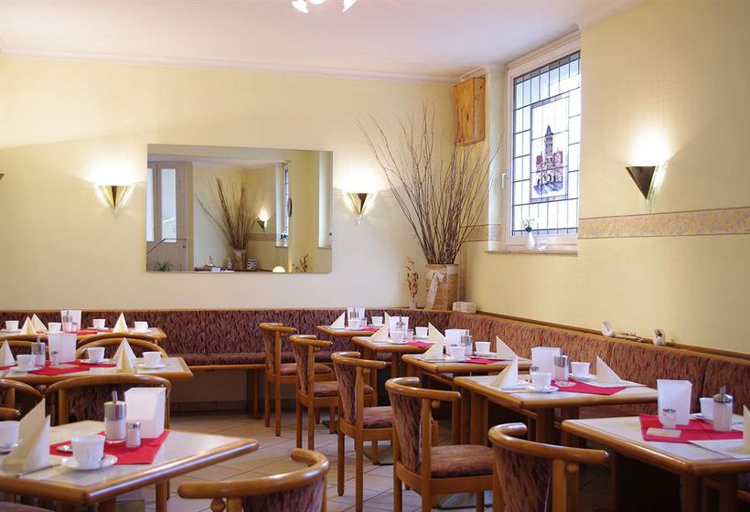 Hotel Stadt Lubeck 2