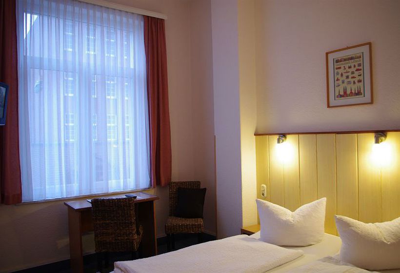 Hotel Stadt Lubeck 20