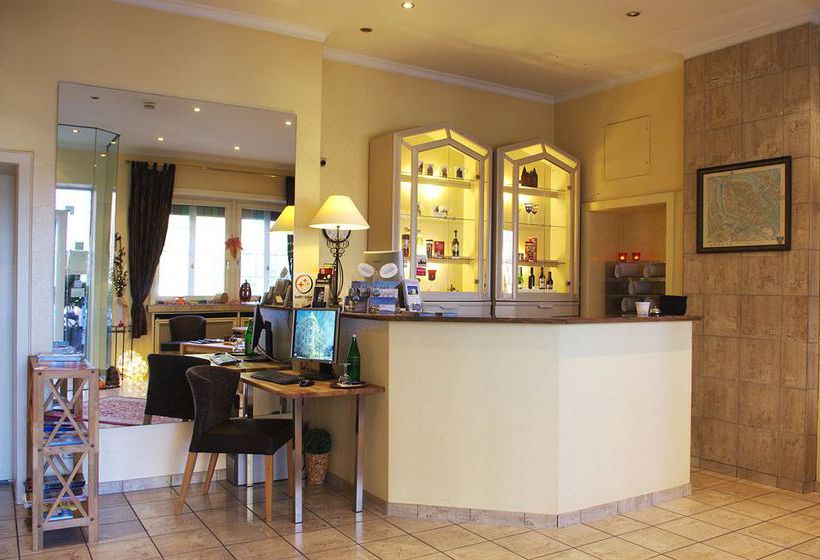 Hotel Stadt Lubeck 3