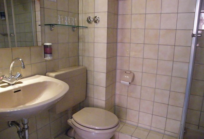 Hotel Stadt Lubeck 4