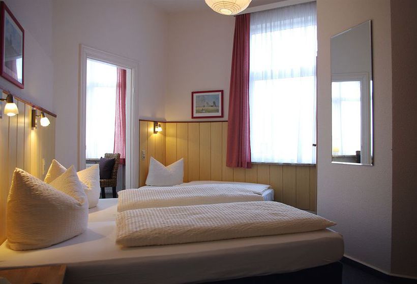 Hotel Stadt Lubeck 5