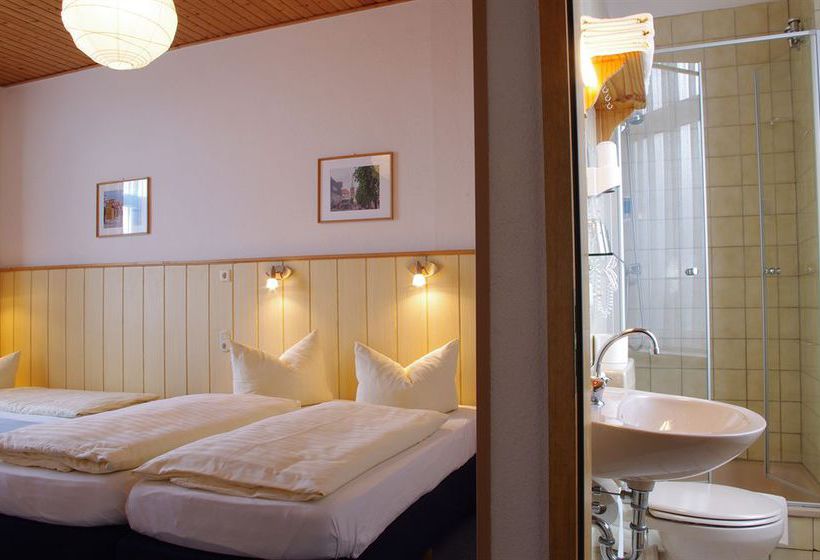 Hotel Stadt Lubeck 6